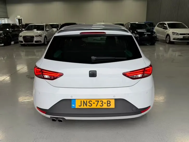 Seat Leon 1.4 TSI ACT FR SCHROEFSET/LED/PDC/CRUISE/STOELVRM