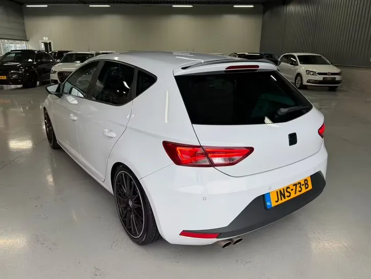 Seat Leon 1.4 TSI ACT FR SCHROEFSET/LED/PDC/CRUISE/STOELVRM