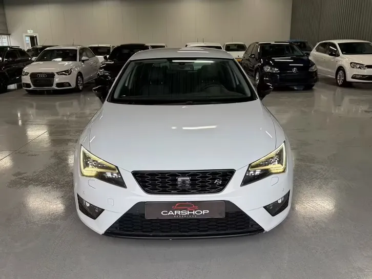 Seat Leon 1.4 TSI ACT FR SCHROEFSET/LED/PDC/CRUISE/STOELVRM