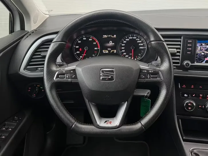 Seat Leon 1.4 TSI ACT FR SCHROEFSET/LED/PDC/CRUISE/STOELVRM