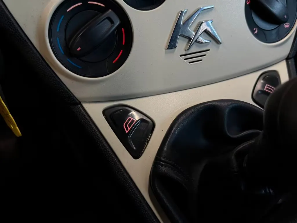 Ford Ka 1.2 69PK Limited 1JAAR APK/ELECRAMEN