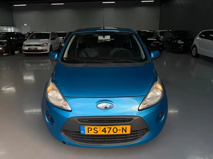Ford Ka 1.2 69PK Limited 1JAAR APK/ELECRAMEN