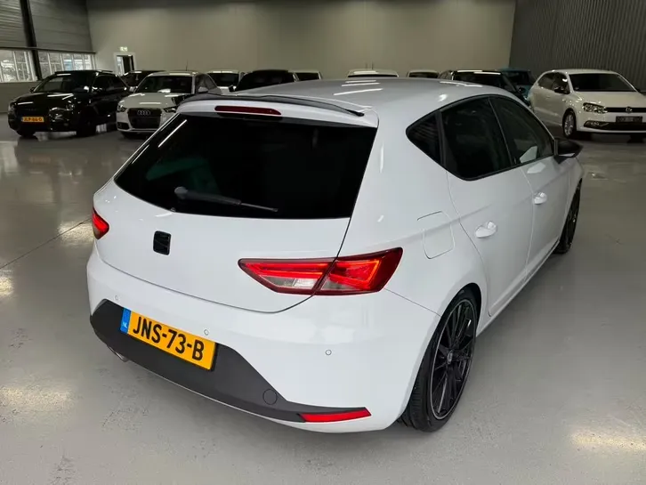 Seat Leon 1.4 TSI ACT FR SCHROEFSET/LED/PDC/CRUISE/STOELVRM