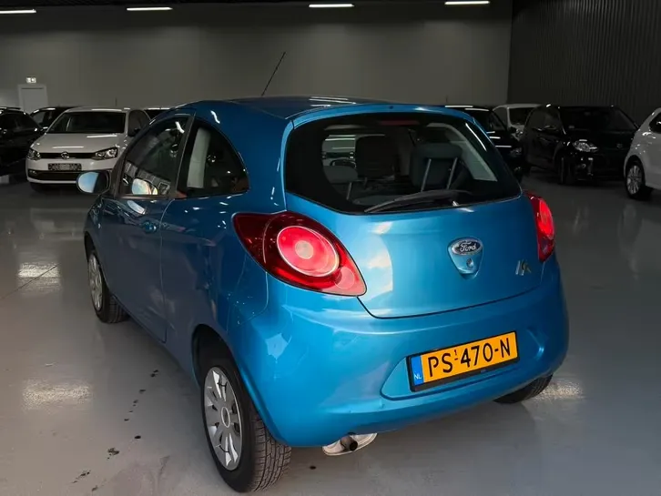 Ford Ka 1.2 69PK Limited 1JAAR APK/ELECRAMEN