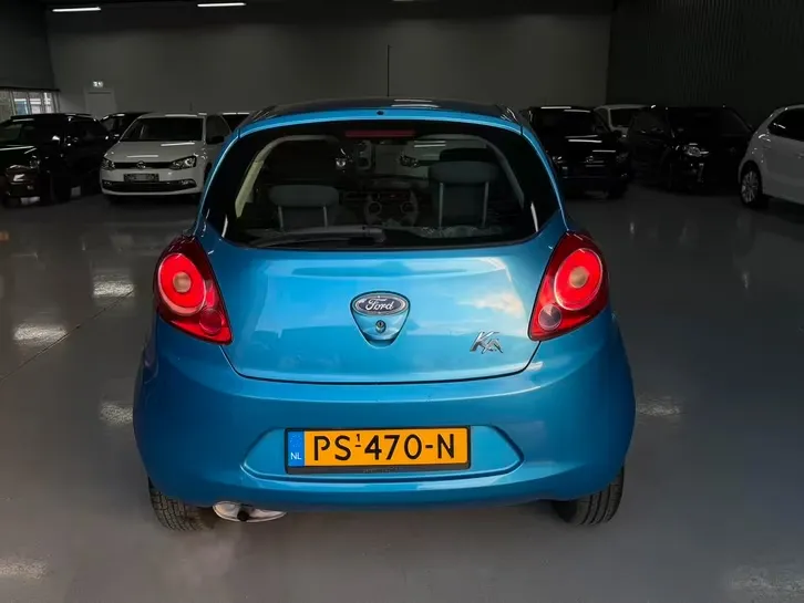 Ford Ka 1.2 69PK Limited 1JAAR APK/ELECRAMEN