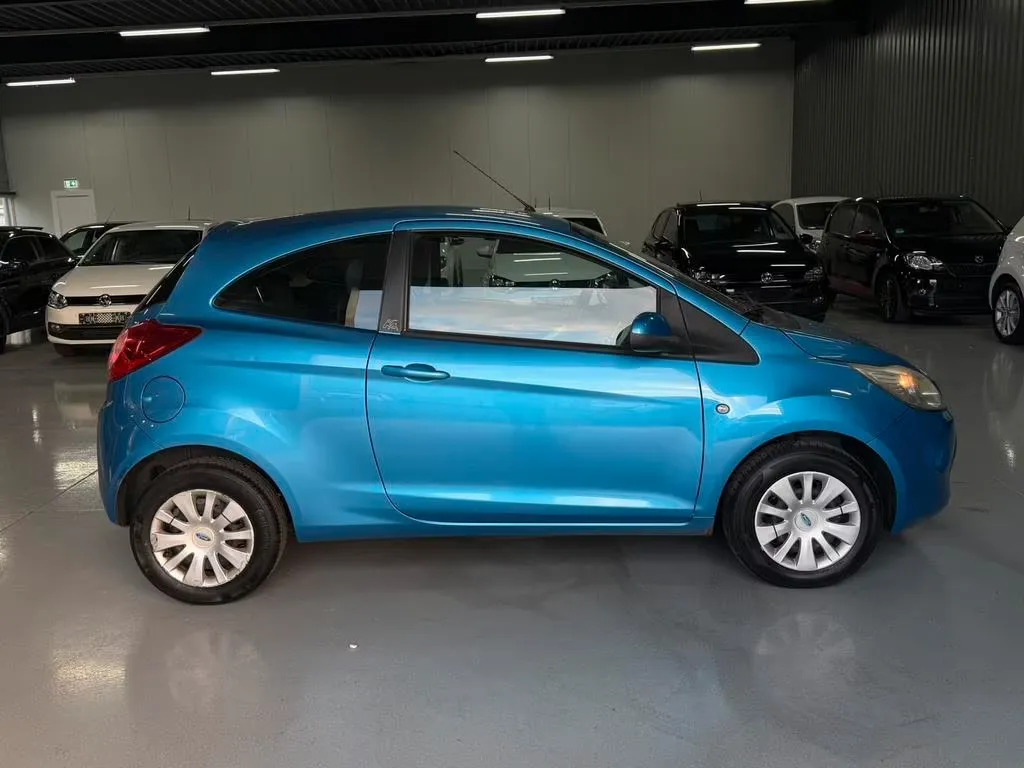 Ford Ka 1.2 69PK Limited 1JAAR APK/ELECRAMEN