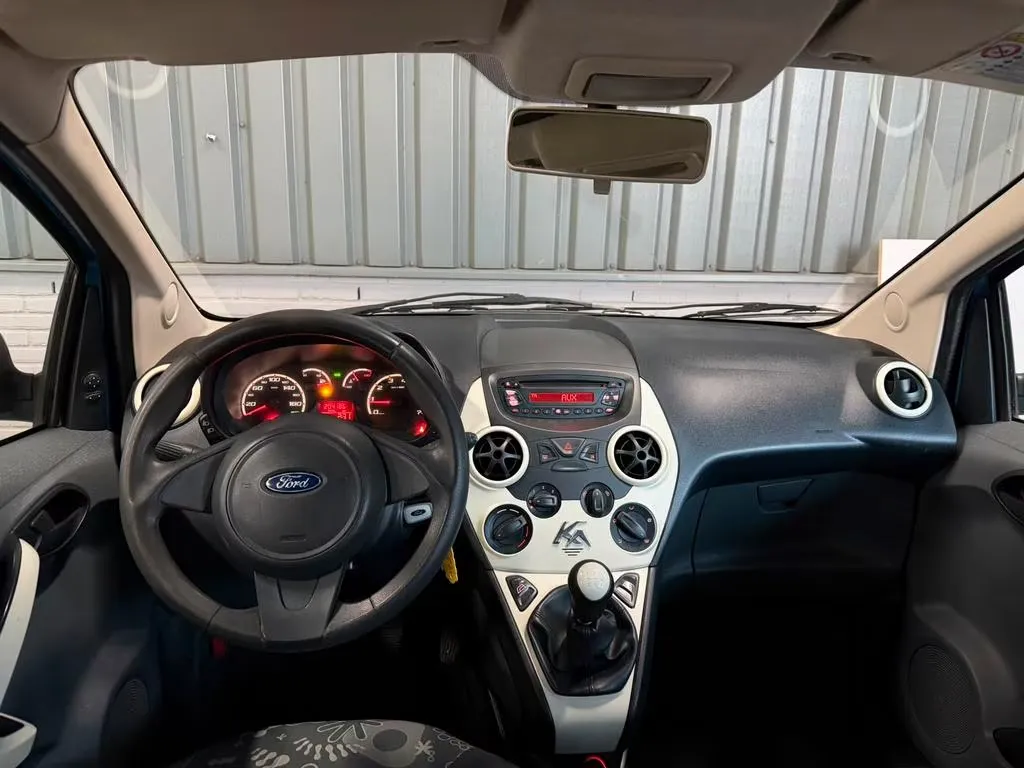 Ford Ka 1.2 69PK Limited 1JAAR APK/ELECRAMEN