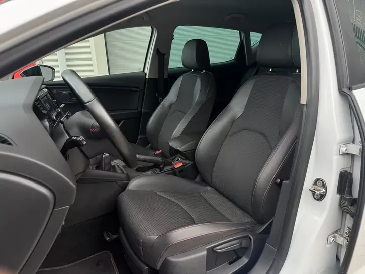 Seat Leon 1.4 TSI ACT FR SCHROEFSET/LED/PDC/CRUISE/STOELVRM