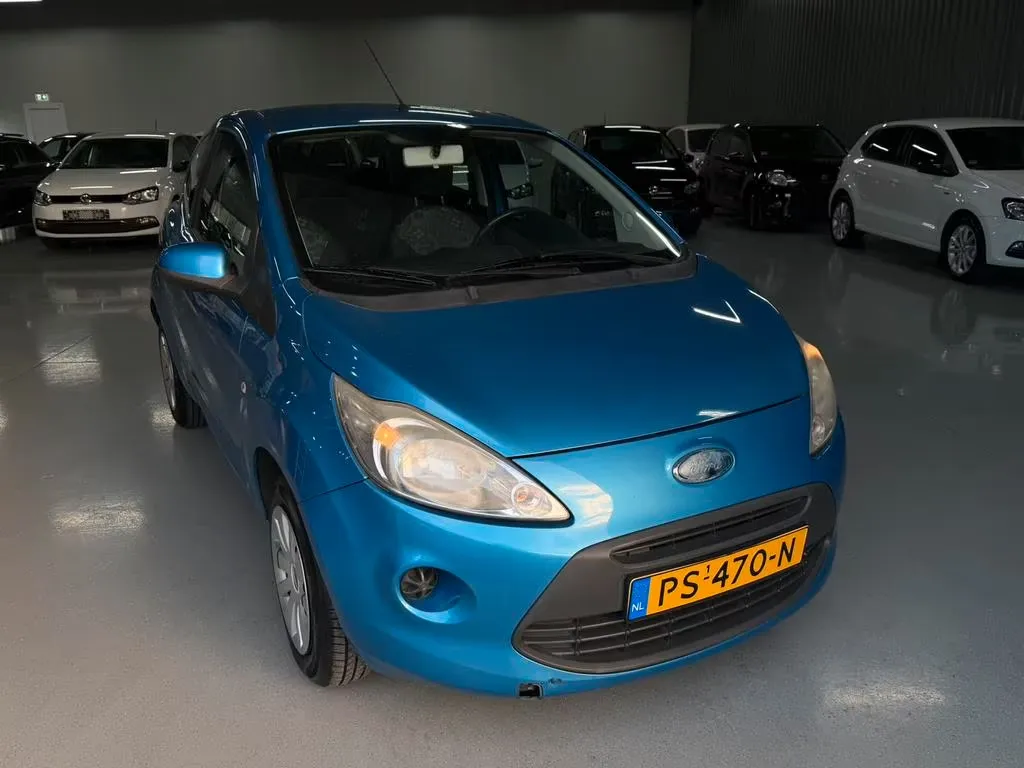 Ford Ka 1.2 69PK Limited 1JAAR APK/ELECRAMEN