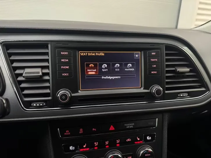 Seat Leon 1.4 TSI ACT FR SCHROEFSET/LED/PDC/CRUISE/STOELVRM