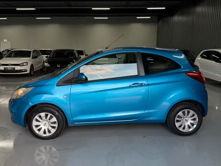 Ford Ka 1.2 69PK Limited 1JAAR APK/ELECRAMEN