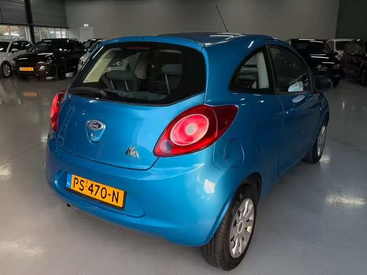 Ford Ka 1.2 69PK Limited 1JAAR APK/ELECRAMEN