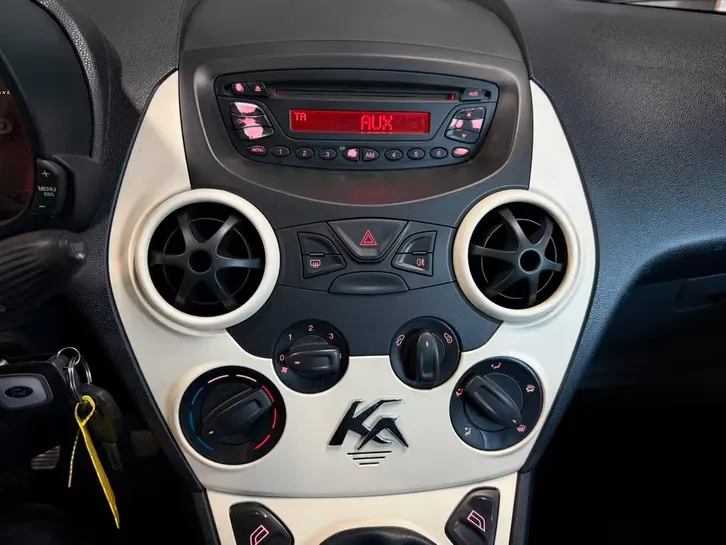 Ford Ka 1.2 69PK Limited 1JAAR APK/ELECRAMEN