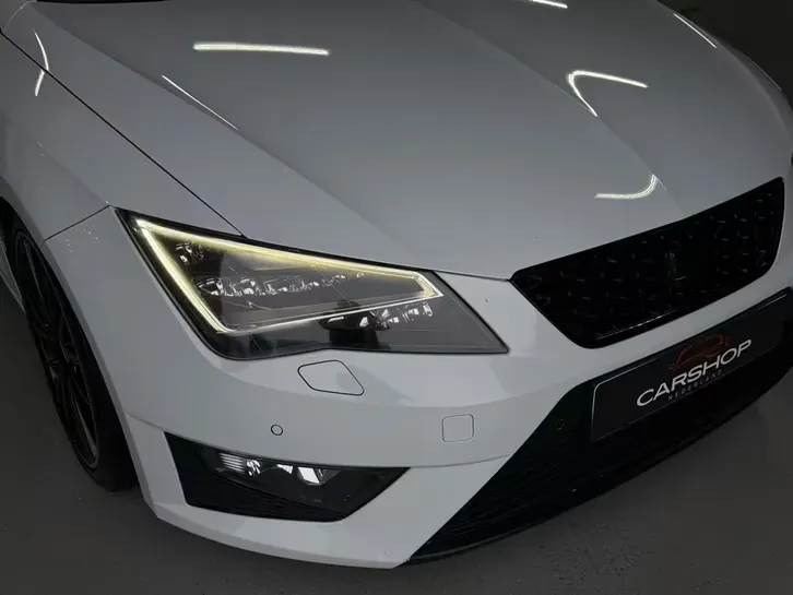 Seat Leon 1.4 TSI ACT FR SCHROEFSET/LED/PDC/CRUISE/STOELVRM